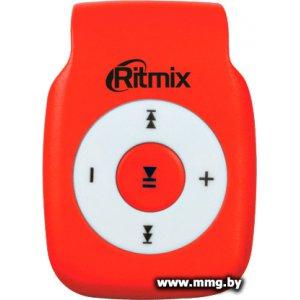 Купить MP3 плеер Ritmix RF-1015 (красный) в Минске, доставка по Беларуси