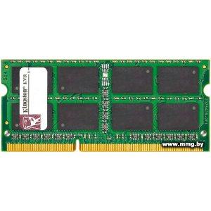 Купить SODIMM-DDR3 8Gb PC12800 Kingston KVR16LS11/8BK в Минске, доставка по Беларуси