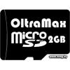 OltraMax 2Gb MicroSD Card no adapter