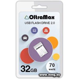 Купить 32GB OltraMax 70 white в Минске, доставка по Беларуси