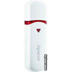 64GB Apacer AH333 (AP64GAH333W-1) White