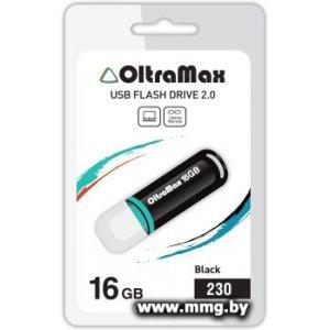 Купить 16GB OltraMax 230 black в Минске, доставка по Беларуси