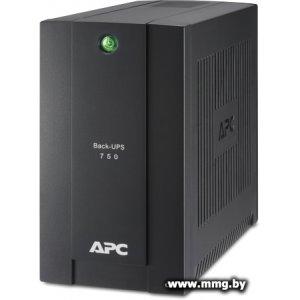 APC Back-UPS 750VA [BC750-RS]