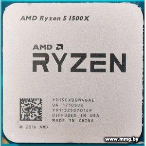 Купить AMD Ryzen 5 1500X /AM4 в Минске, доставка по Беларуси