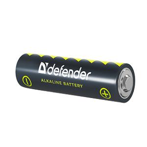Батарейка Defender LR03-4F (56001)