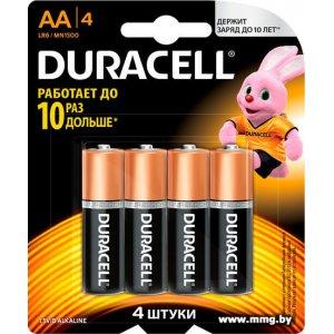 Батарейка DURACELL MN1500-4