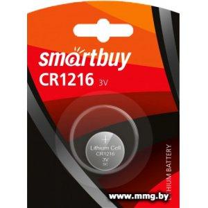 Батарейка Smartbuy SBBL-1216-1B