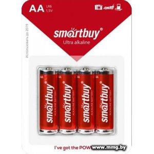 Купить Батарейка Smartbuy SBBA-2A04B (1шт) в Минске, доставка по Беларуси