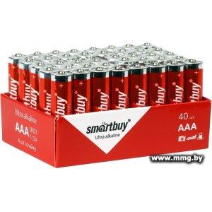 Батарейка Smartbuy SBBA-3A40S (1шт)