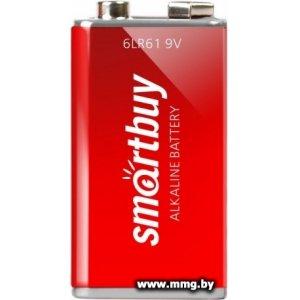 Батарейка SmartBuy 9V [SBBA-9V01B]