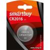 Батарейка Smartbuy SBBL-2016-1B