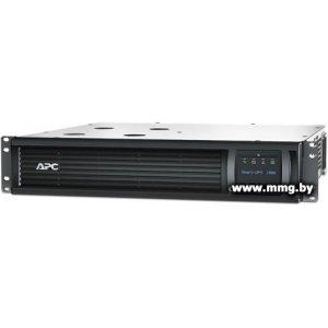 Купить APC Smart-UPS 1500 ВА [SMT1500RMI2UNC] в Минске, доставка по Беларуси