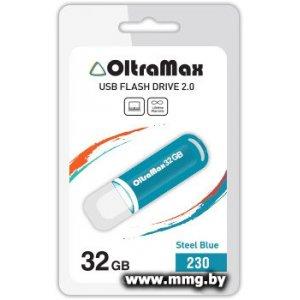 32GB OltraMax 230 steel blue