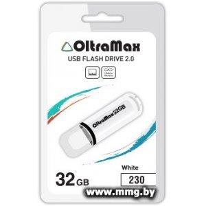 Купить 32GB OltraMax 230 white в Минске, доставка по Беларуси