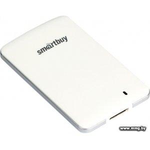 Купить SSD 128GB SmartBuy S3 SB128GB-S3DW-18SU30 white в Минске, доставка по Беларуси