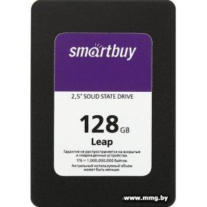 Купить SSD 128Gb Smartbuy Leap (SB128GB-LP-25SAT3) в Минске, доставка по Беларуси