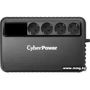 Купить CyberPower BU850E в Минске, доставка по Беларуси