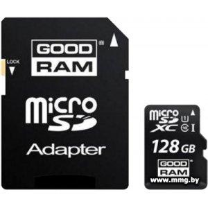 Купить GOODRAM 128GB microSDXC Class 10 V60 в Минске, доставка по Беларуси