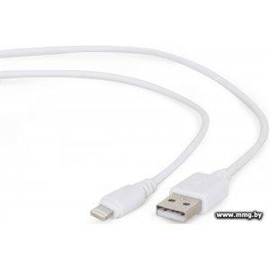 Кабель Cablexpert CC-USB2-AMLM-2M-W