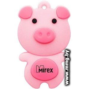 Купить 16GB Mirex PIG PINK в Минске, доставка по Беларуси