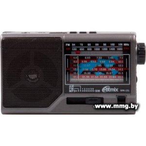 Купить Радиоприемник Ritmix RPR-151 в Минске, доставка по Беларуси