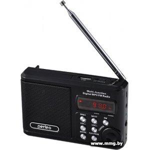 Купить Радиоприемник Perfeo PF-SV922 (черный) в Минске, доставка по Беларуси