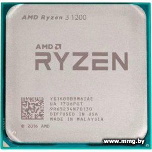Купить AMD Ryzen 3 1200 /AM4 в Минске, доставка по Беларуси