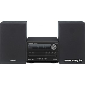 Купить Музыкальный центр Panasonic SC-PM250EE-K в Минске, доставка по Беларуси