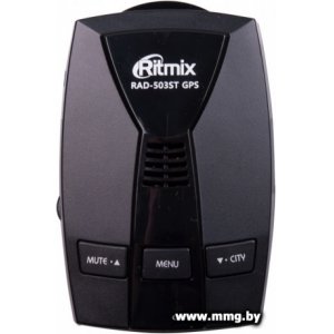 Радар-детектор Ritmix RAD-503ST GPS