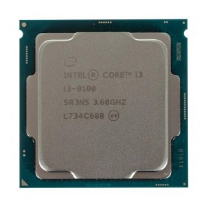 Intel Core i3-8100 /1151 v2