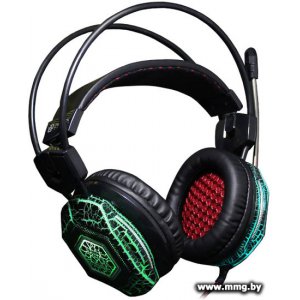 Купить Oklick HS-L500G Toxic в Минске, доставка по Беларуси