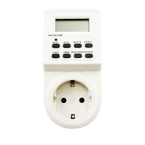 Розетка с таймером электронным Smartbuy SBE-STE1