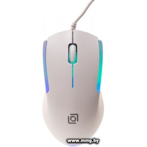 Oklick 245M (белый) 471480