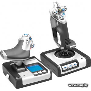 Купить Logitech X52 Flight Control System (945-000006) в Минске, доставка по Беларуси