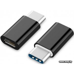 Купить Адаптер Cablexpert A-USB2-CMmF-01 в Минске, доставка по Беларуси