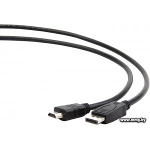 Купить Кабель Cablexpert CC-DP-HDMI-5M в Минске, доставка по Беларуси