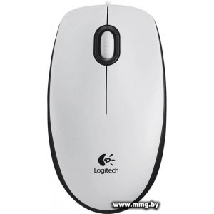 Купить Logitech M100 (белый) в Минске, доставка по Беларуси