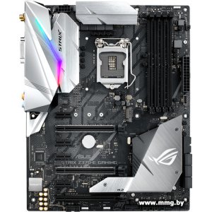 Купить ASUS ROG STRIX Z370-E GAMING /1151v2 в Минске, доставка по Беларуси