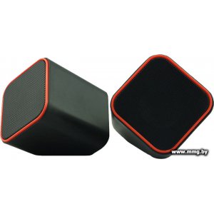Купить SmartBuy Cute (черный/красный) [SBA-2590] в Минске, доставка по Беларуси