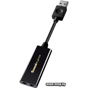 Купить Creative Sound Blaster Play! 3 (70SB173000000) в Минске, доставка по Беларуси