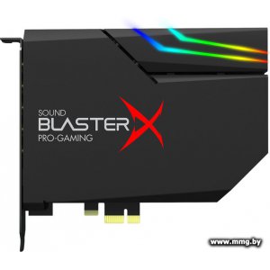 Купить Creative Sound BlasterX AE-5 в Минске, доставка по Беларуси