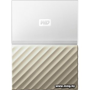 Купить 2000Gb WD My Passport Ultra WDBFKT0020BGD в Минске, доставка по Беларуси