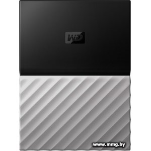 Купить 4000Gb WD My Passport Ultra WDBFKT0040BGY в Минске, доставка по Беларуси