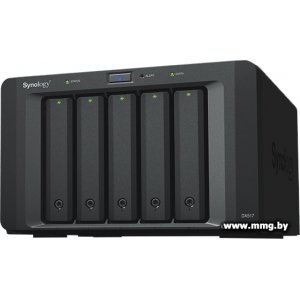 Купить Synology DX517 в Минске, доставка по Беларуси