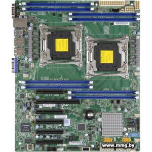Купить Supermicro MBD-X10DRL-I-B в Минске, доставка по Беларуси