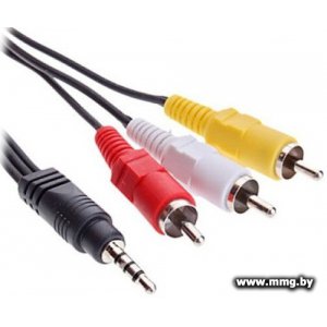 Купить Разветвитель Cablexpert CCA-4P2R-2M в Минске, доставка по Беларуси