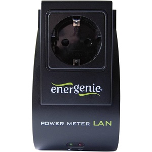Ваттметр EnerGenie EGM-PWM