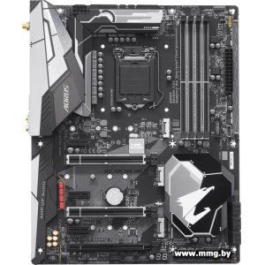 Купить Gigabyte Z370 AORUS Gaming 5 (rev. 1.0) / 1151v2 в Минске, доставка по Беларуси