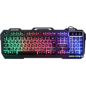 Nakatomi KG-35U (черный)