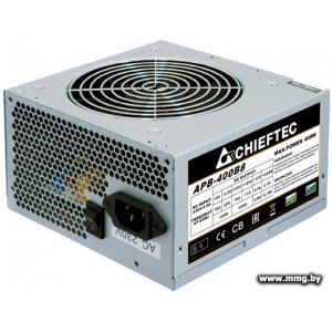 Купить 400W Chieftec APB-400B8 (OEM) в Минске, доставка по Беларуси